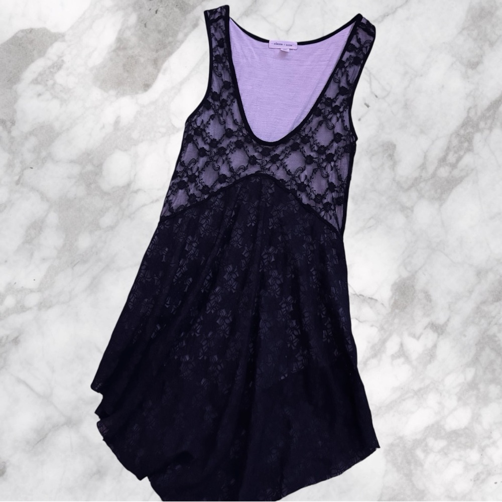 Vintage Silence + Noise / Urban Outfitters Top